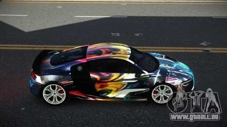Audi R8 Danvu S14 für GTA 4