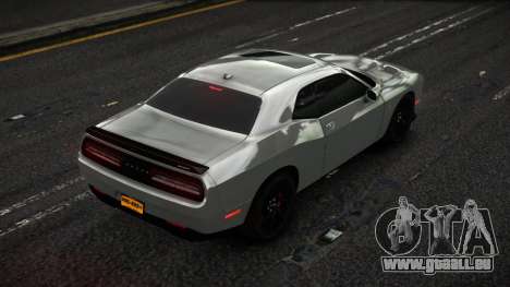 Dodge Challenger Adup für GTA 4