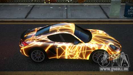 Porsche Cayman Soly S5 pour GTA 4
