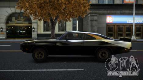 Dodge Charger Gahjo S10 pour GTA 4