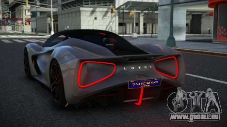 Lotus Evija Xofreh für GTA 4