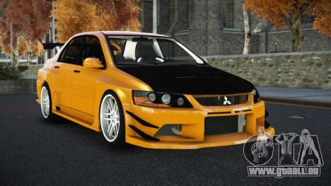 Mitsubishi Lancer Evolution IX Raqih für GTA 4