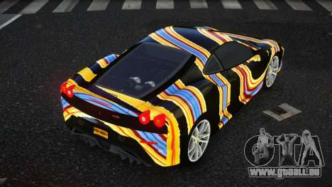 Ferrari F430 Etashi S14 pour GTA 4