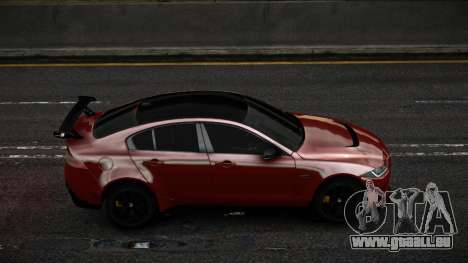 Jaguar XE Cuthure pour GTA 4