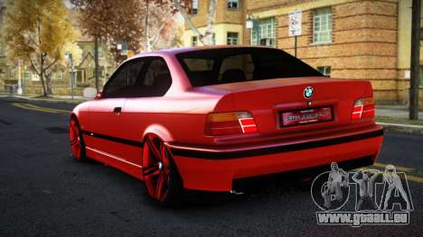 BMW M3 E36 Wexqidute pour GTA 4