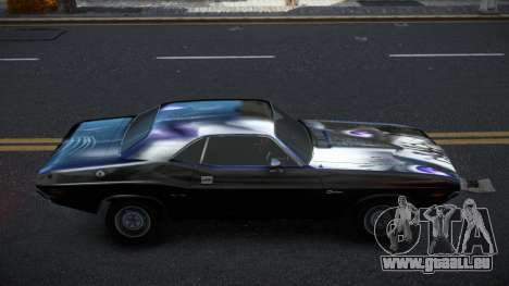 Dodge Challenger Derle S1 pour GTA 4