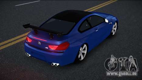 BMW M6 Yiwat pour GTA 4