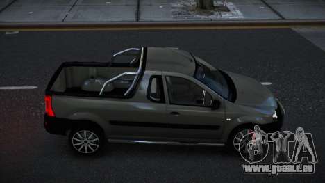 Dacia Logan Rizled pour GTA 4