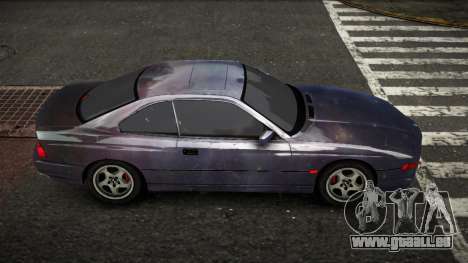 BMW 850CSi Saberon S12 für GTA 4