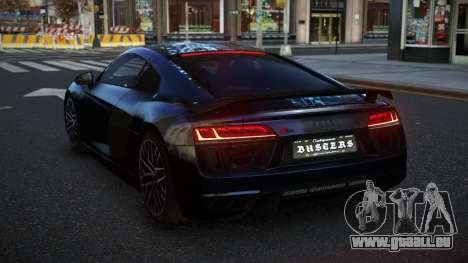 Audi R8 Thehaf S7 für GTA 4