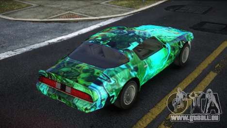 Pontiac Trans AM Beasy S3 für GTA 4