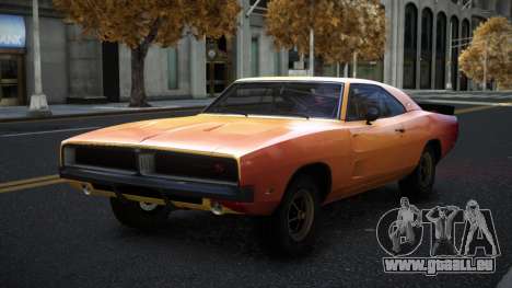 Dodge Charger Gahjo S11 für GTA 4