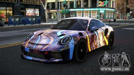 Porsche 911 Moryh S7 für GTA 4