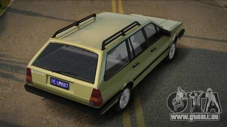 Volkswagen Santana B2 Quantum Wagon pour GTA San Andreas