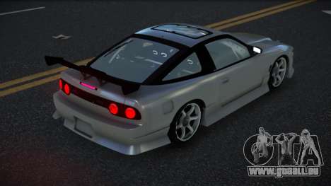 Nissan Silvia Kiqzufini pour GTA 4