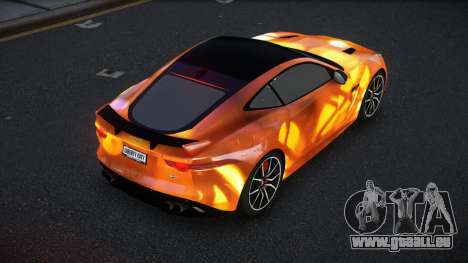 Jaguar F-Type Elmat S8 für GTA 4