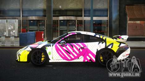 Porsche 911 GT3 Ckowen S2 für GTA 4