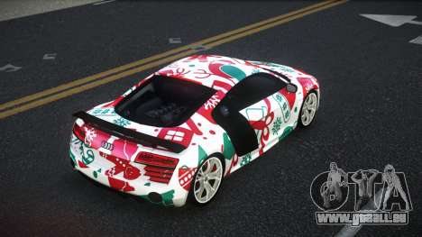 Audi R8 Danvu S9 für GTA 4