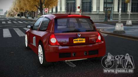 Renault Clio Lejerunip für GTA 4