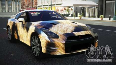 Nissan GT-R Sontin S12 pour GTA 4