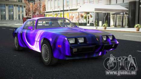 Pontiac Trans AM Tolyn S12 für GTA 4
