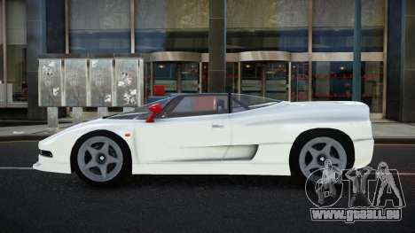 BMW Nazca Hagodirid für GTA 4