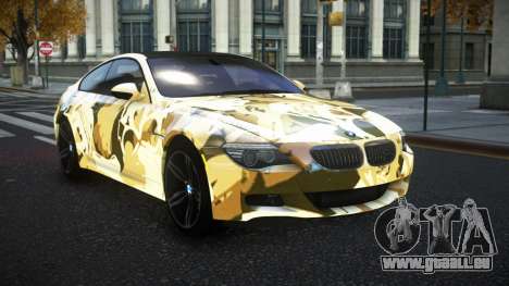 BMW M6 Celusa S9 für GTA 4