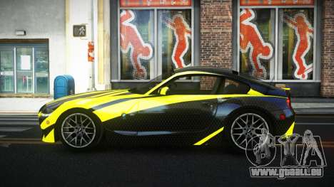 BMW Z4 Yalina S7 für GTA 4