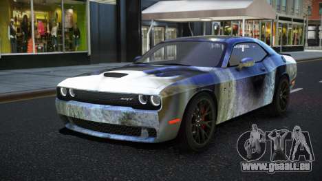 Dodge Challenger Ellage S8 pour GTA 4