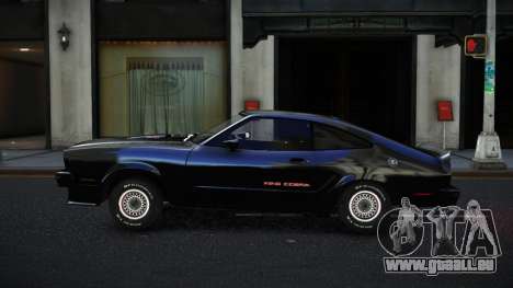 Ford Mustang Fuyusovig pour GTA 4