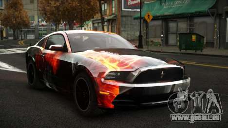 Ford Mustang Avese S7 pour GTA 4