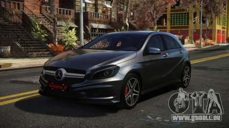 Mercedes-Benz A45 AMG Zutnum pour GTA 4