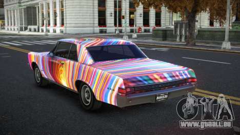 Pontiac GTO Admury S11 für GTA 4