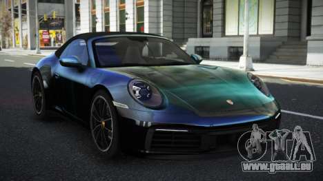 Porsche Carrera S Brarin S13 für GTA 4