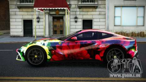 Ferrari F12 Thekex S10 pour GTA 4