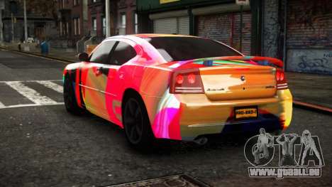 Dodge Charger Diater S6 für GTA 4