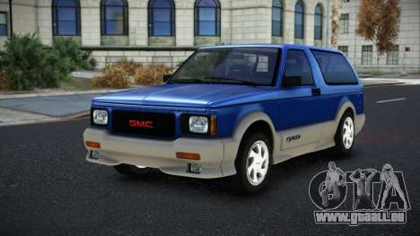 GMC Typhoon Layo für GTA 4