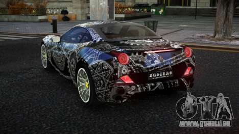 Ferrari California Patlyn S4 für GTA 4