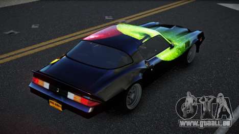 Chevrolet Camaro Nadary S4 für GTA 4