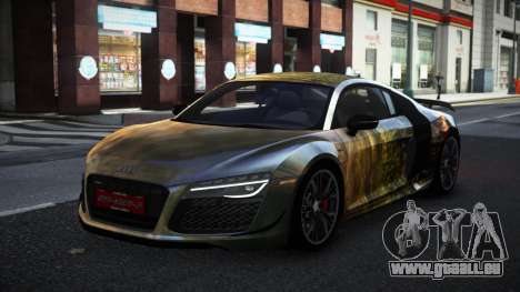Audi R8 Thyna S14 für GTA 4