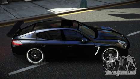 Porsche Panamera Ajuc für GTA 4