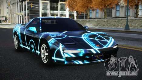 Honda NSX Riterke S2 pour GTA 4