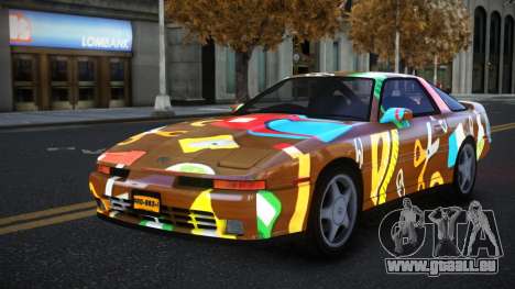 Toyota Supra Saisney S10 für GTA 4