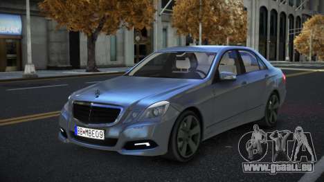 Mercedes-Benz E63 AMG Zodgeduxe pour GTA 4
