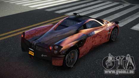 Pagani Huayra Nieme S13 pour GTA 4