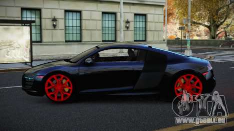 Audi R8 Suhuw für GTA 4