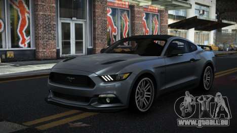 Ford Mustang Tusacuzo für GTA 4