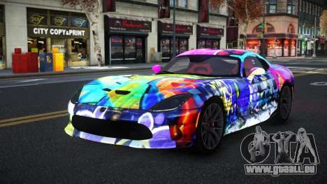 Dodge Viper Tycole S11 für GTA 4