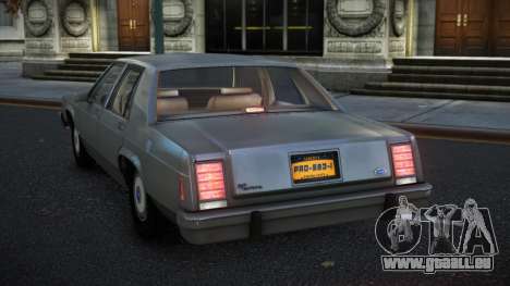 Ford LTD Crown Victoria Dokpovasu für GTA 4