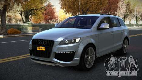 Audi Q7 Wiygutez pour GTA 4
